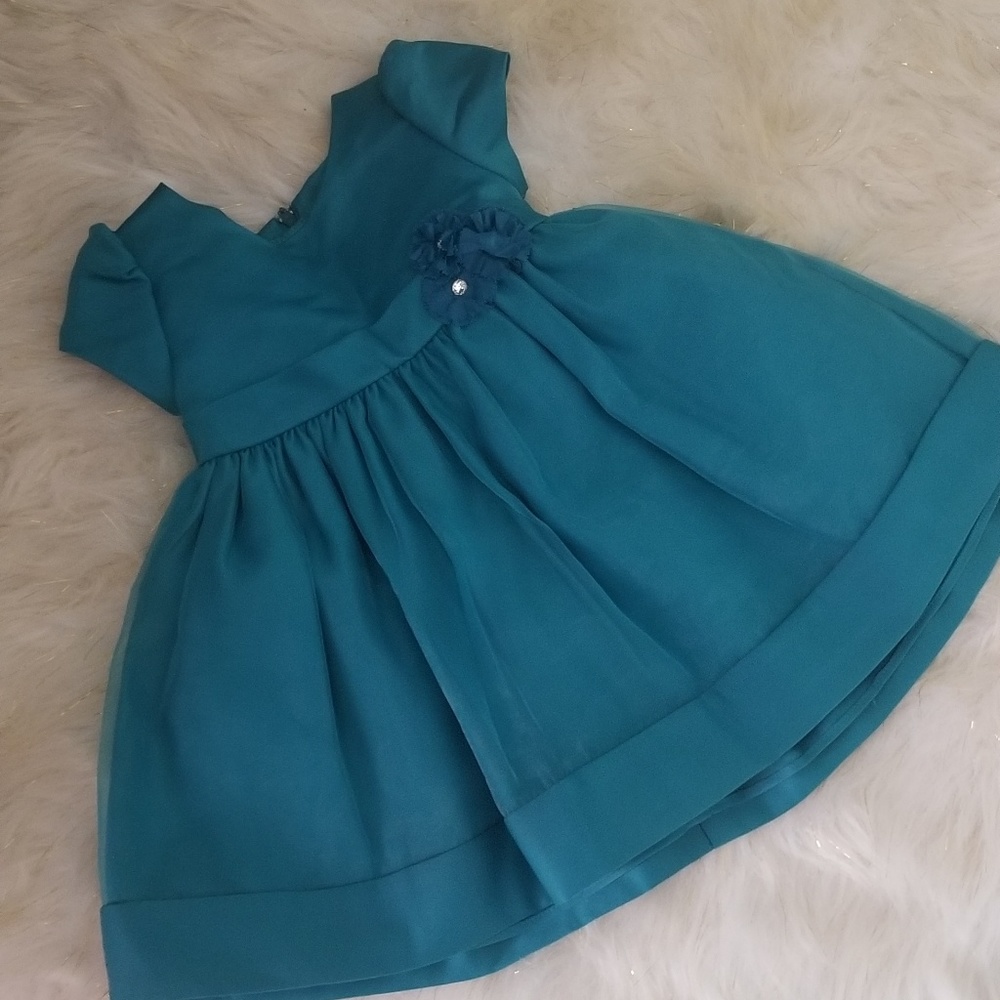 Princess faith dress